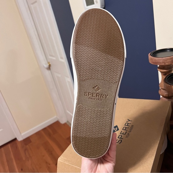 Men’s Bahama Oxford Sperrys - Picture 5 of 6